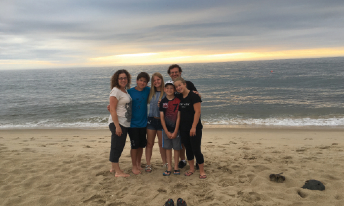 Parent in the sandwich generation