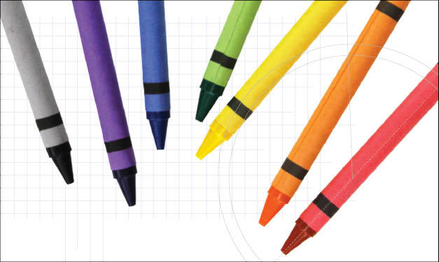 Teaching kids their colors