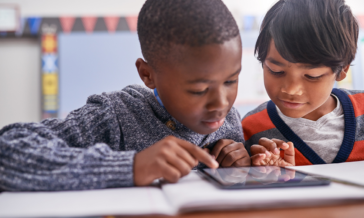 The benefits of technology in early childhood education