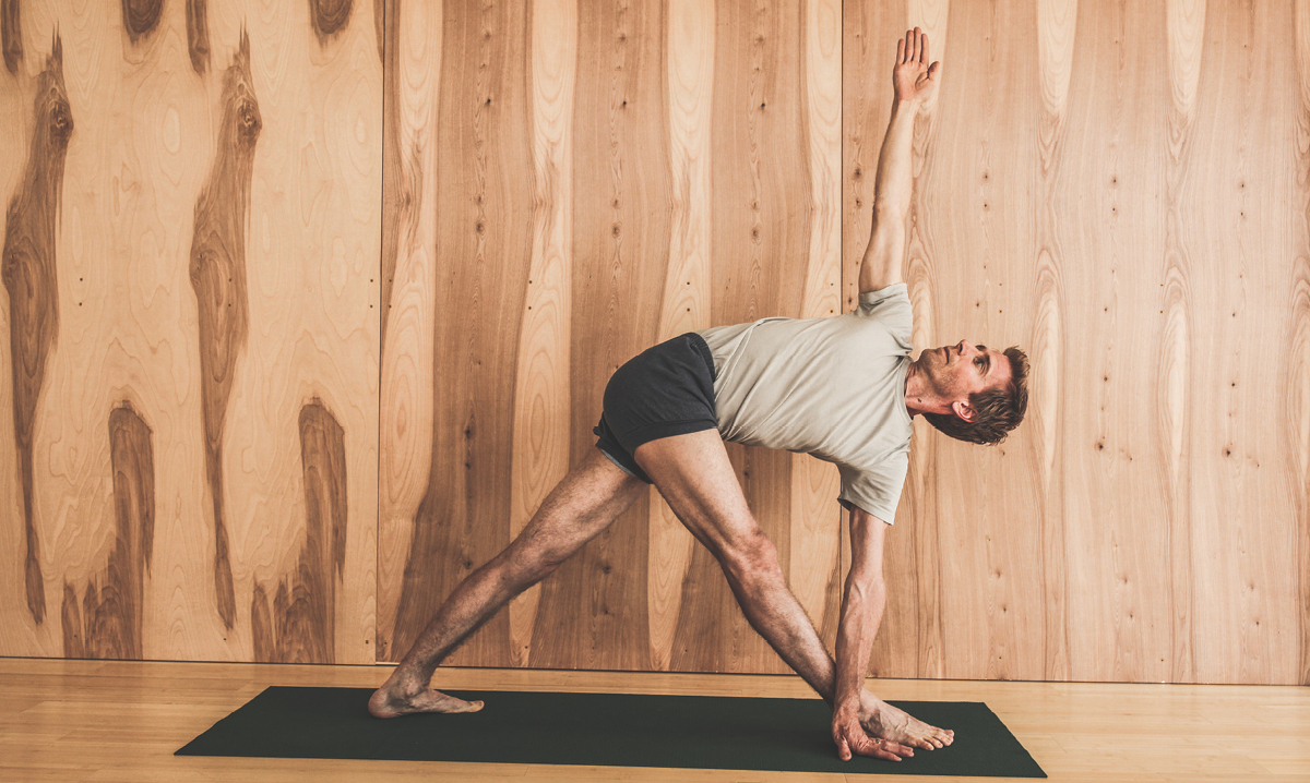 Iyengar Yoga Royal Oak