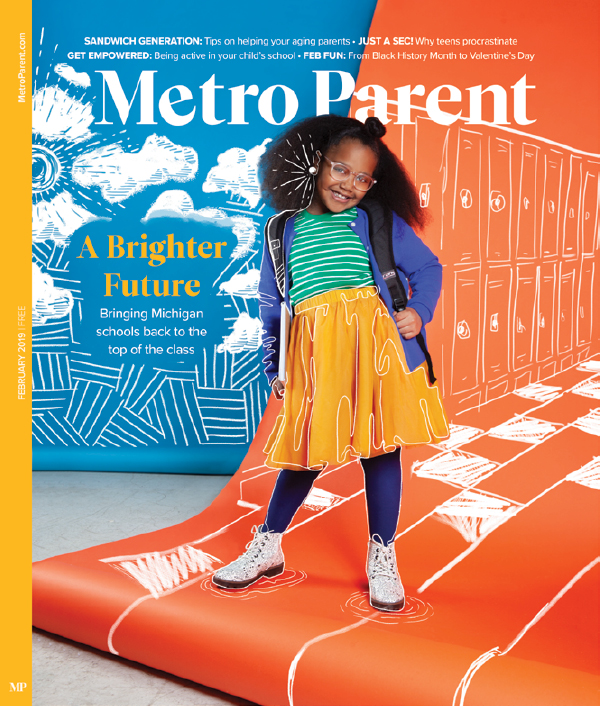 February 2019 Metro Parent