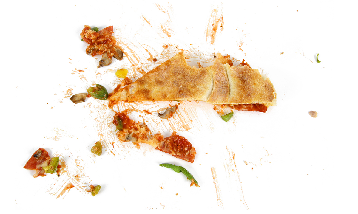 Man learns dad helped deliver him and smashed pizza in his face