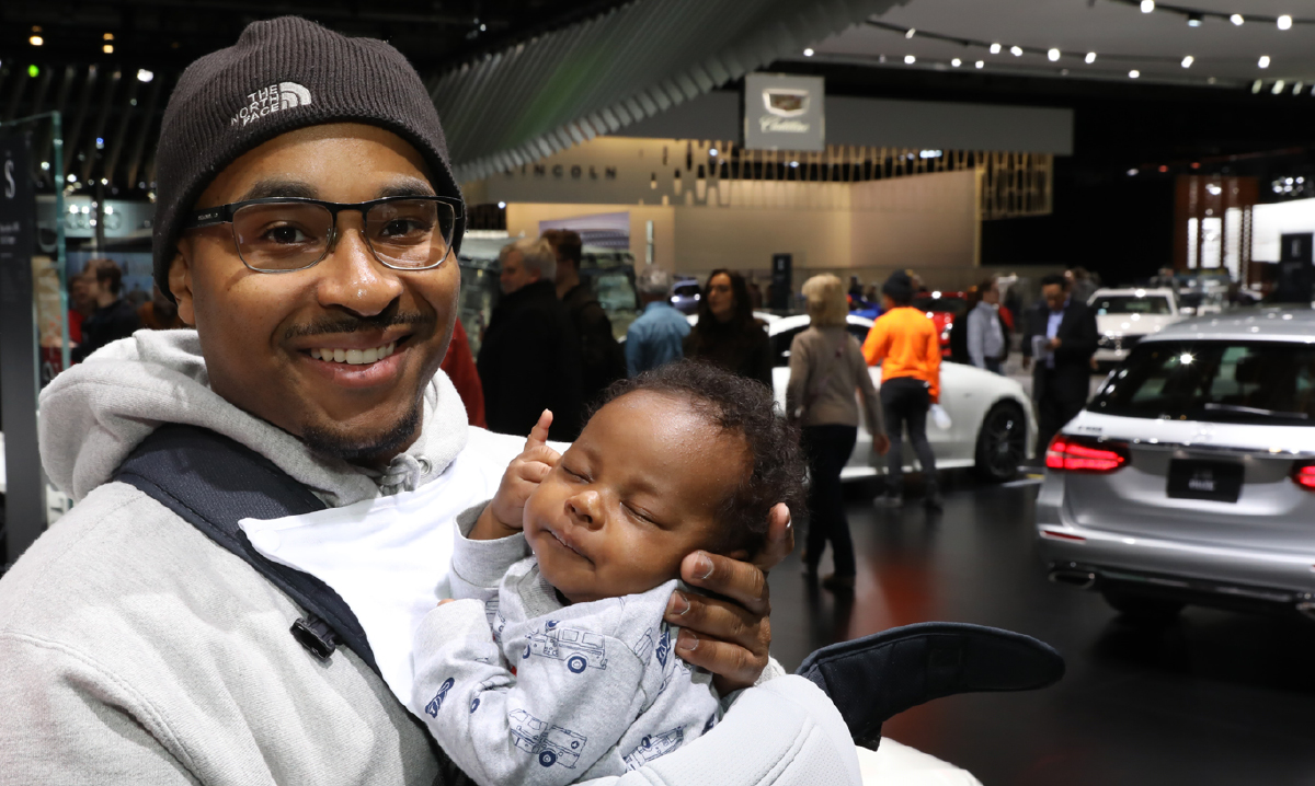 North American International Auto Show