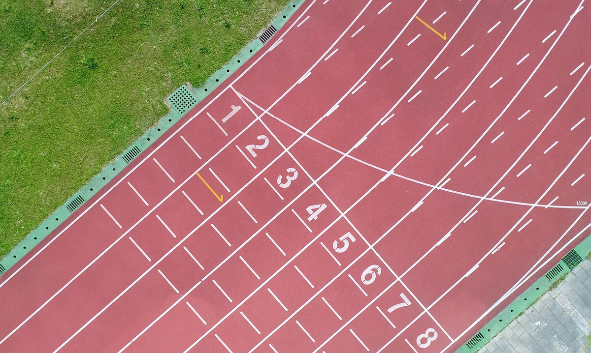 Physically active college students