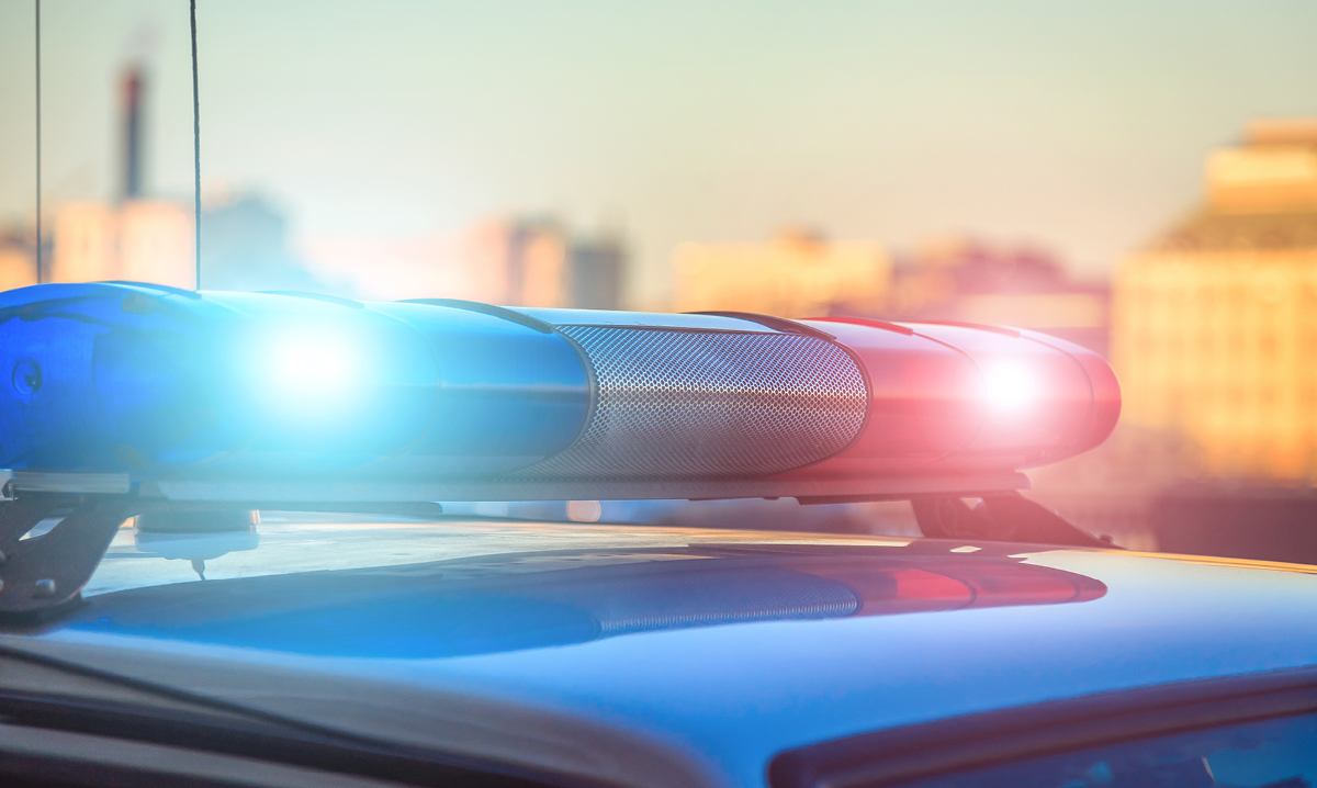 Viral video viewers thought toddler was being arrested