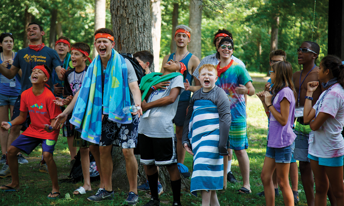 Camp Kesem by the University of Michigan