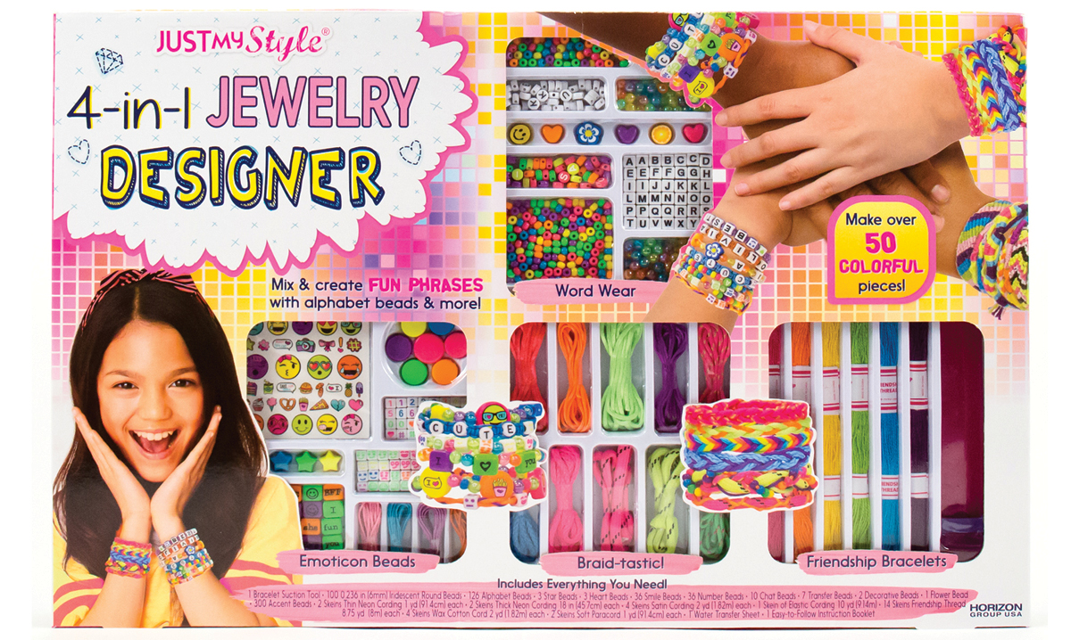 Win a Just My Style 4-in-1 Jewelry Designer