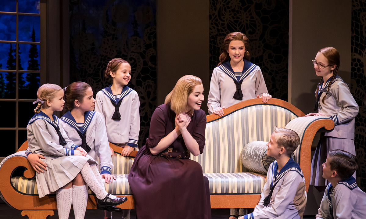 Win Tickets to ‘The Sound of Music’ at the Fox Theatre in Detroit