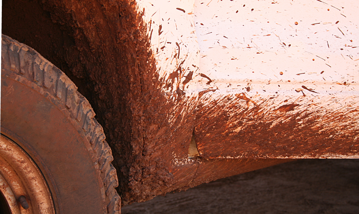 Getting your wheels going again when you're stuck in a rut