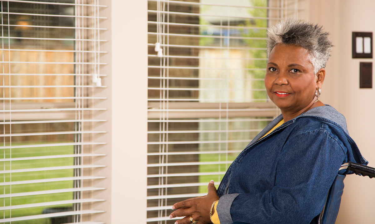 Home safety for seniors