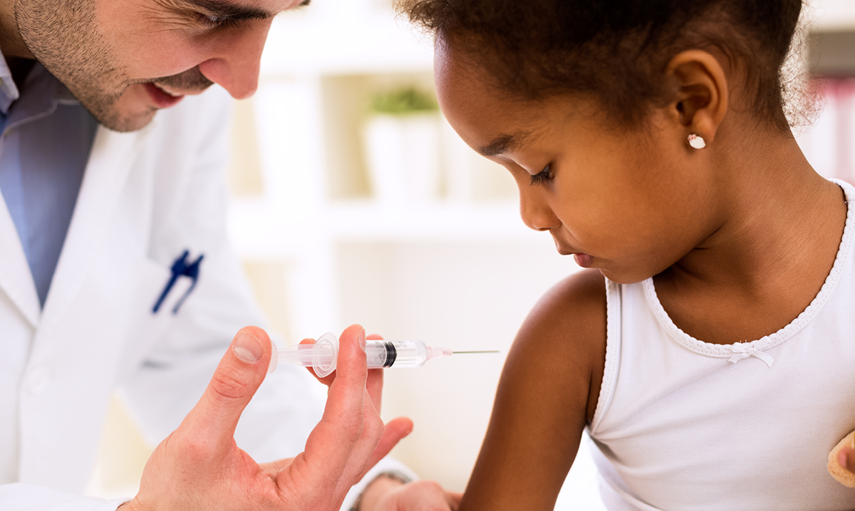 Vaccine waiver rates in Michigan schools