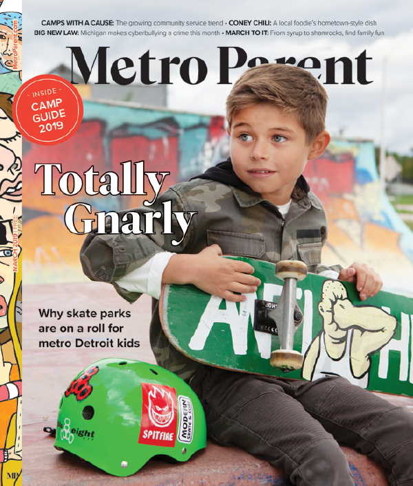 March 2019 Metro Parent