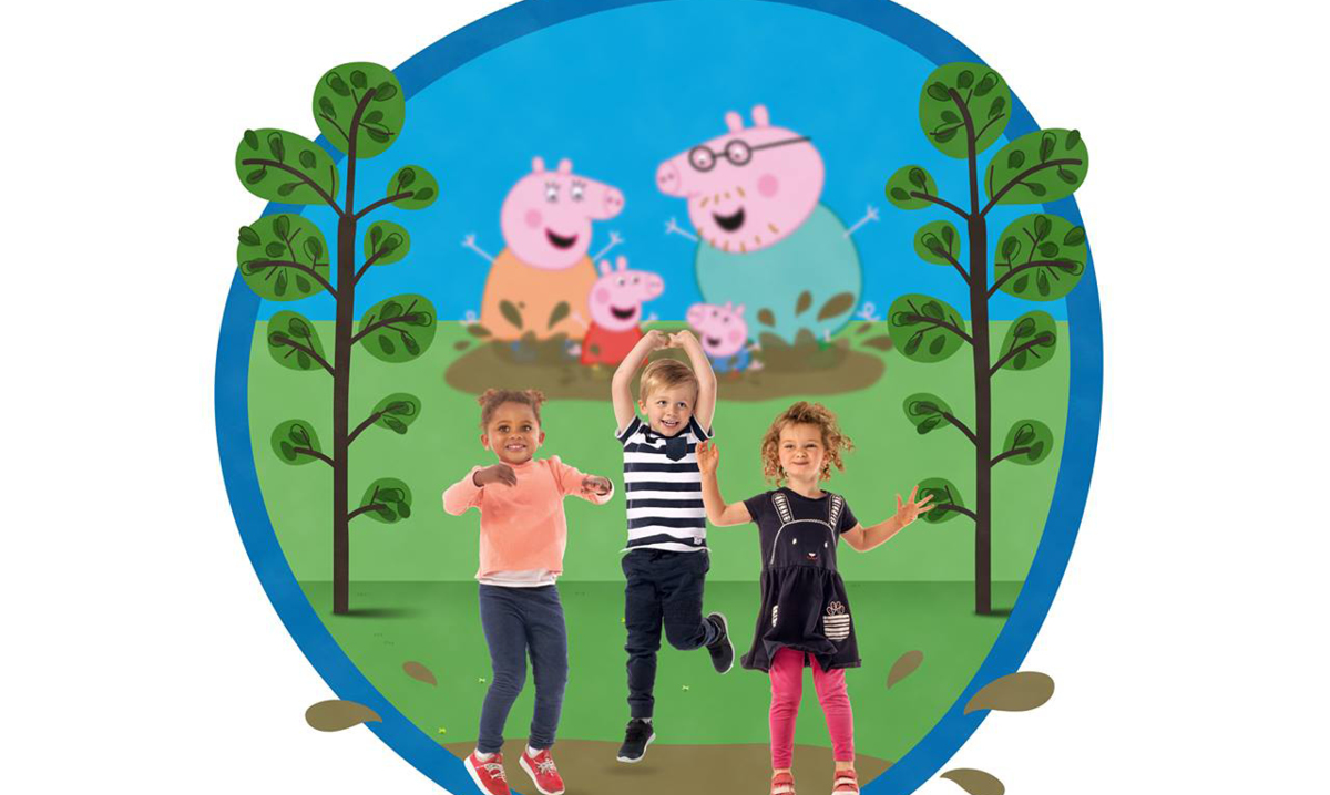 Peppa Pig World of Play