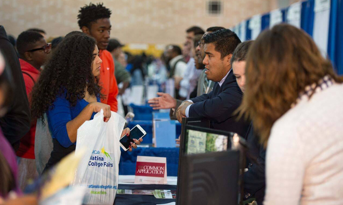 Metro Detroit National College Fair