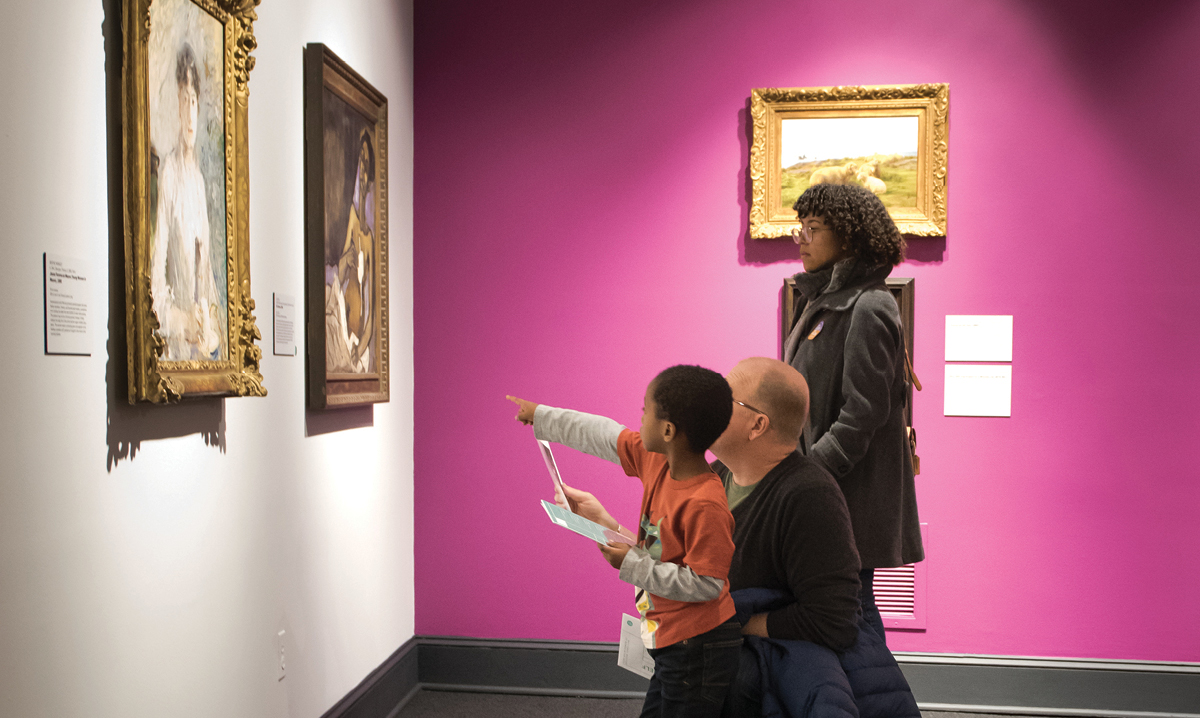 Women's history month destinations in Michigan, Ohio and Washington D.C.