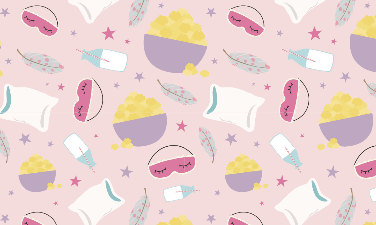 Ultimate slumber party, womens basketball and other march fun facts