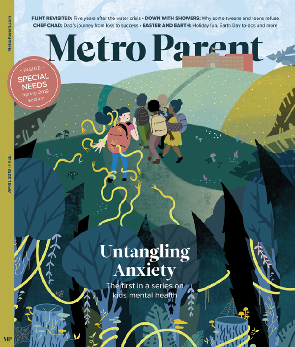 April 2019 Metro Parent