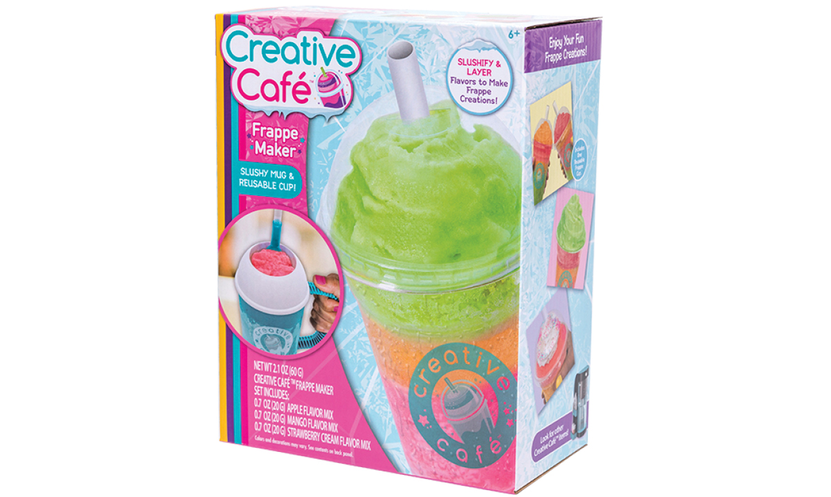 Win a Creative Cafe Frappe Maker