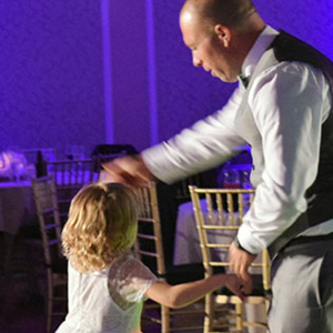 Daddy daughter dance events