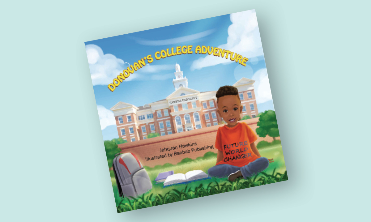 Donovan's College Adventure