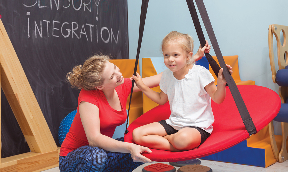 gateway pediatric therapy sensory diet