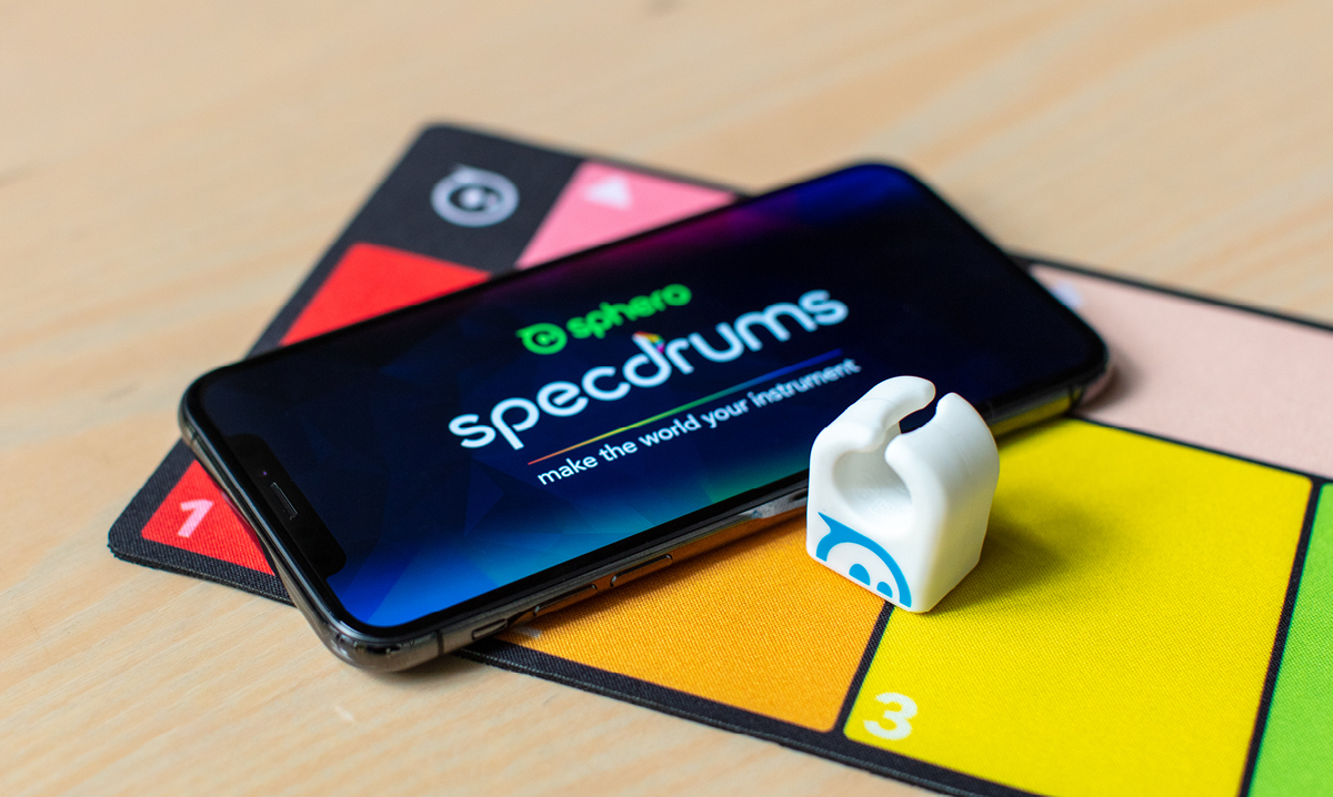Win a Set of Specdrums by Sphero