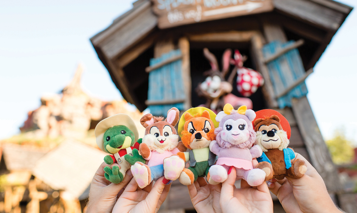 Win Three Disney Parks Wishables Sets