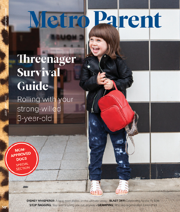 July 2019 Metro Parent