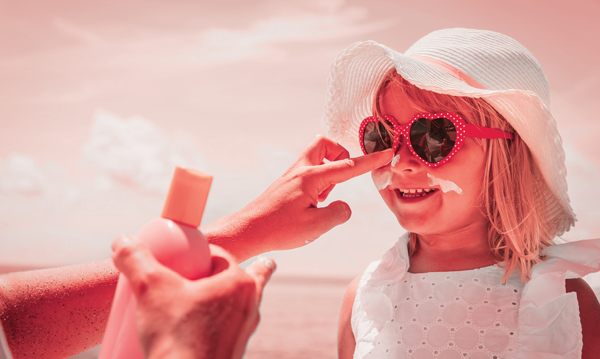 Sun Safety Tips for Kids