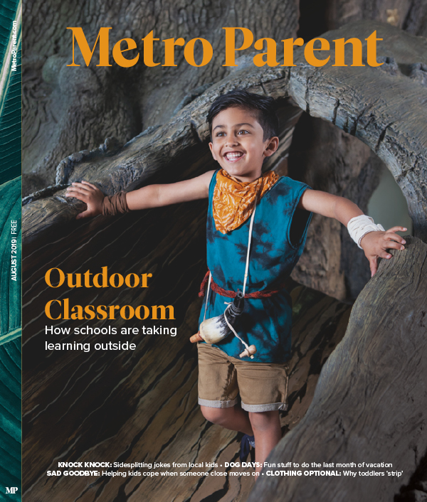 August 2019 Metro Parent
