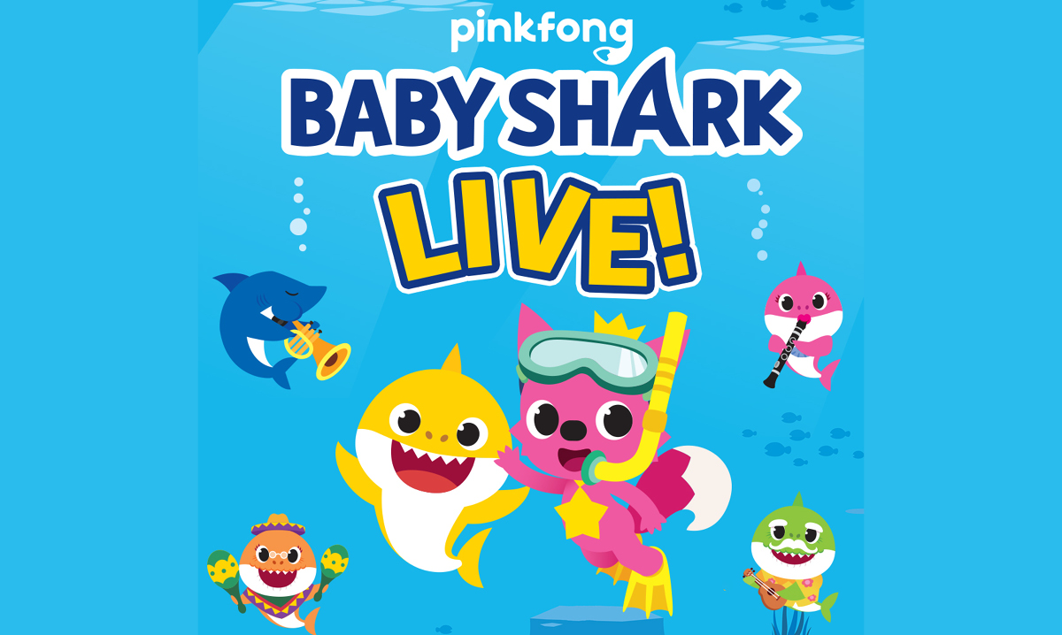 Win Tickets to Baby Shark Live at the Fox Theatre in Detroit