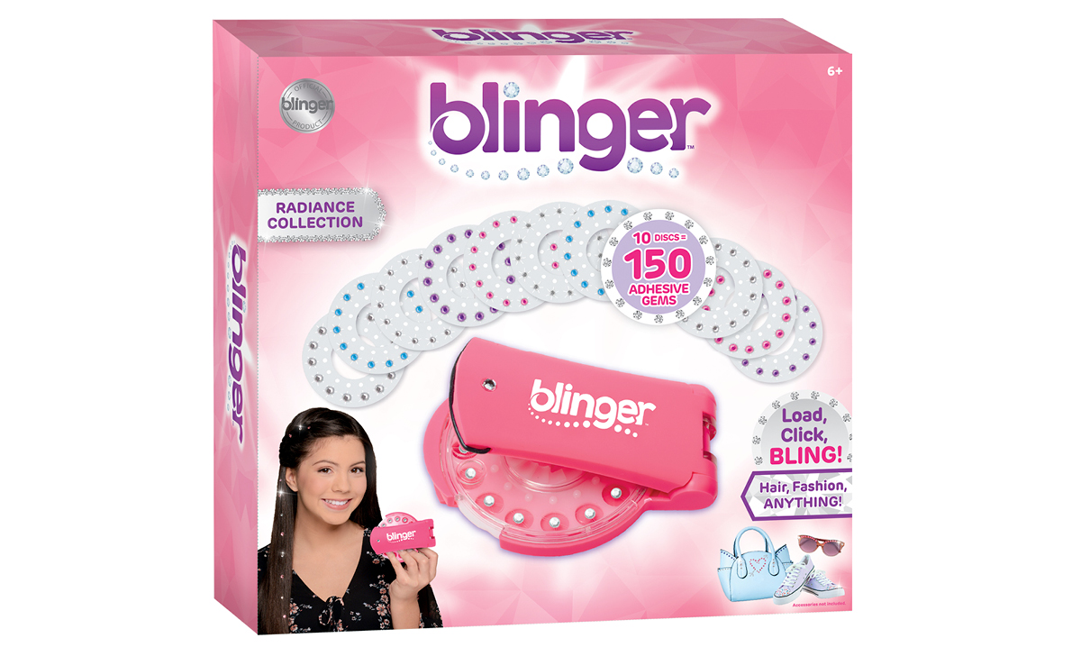 Win a Blinger Deluxe Set by Wicked Cool Toys