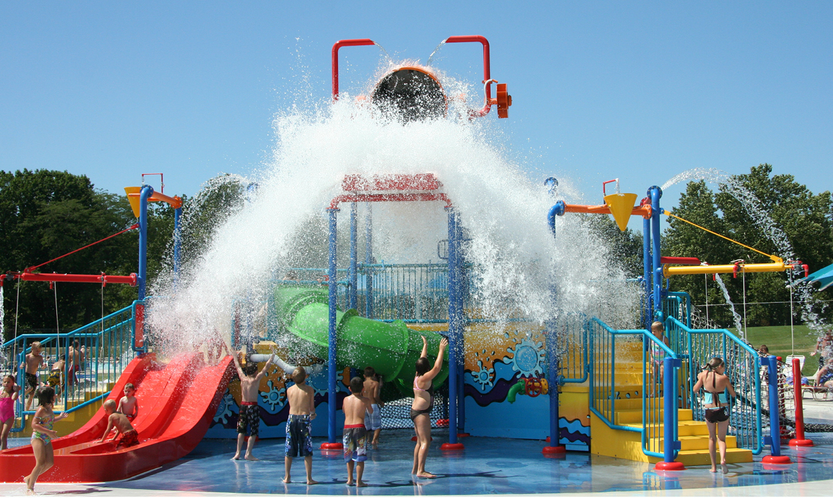 Win Passes to Water Park Fun at Huron-Clinton Metroparks