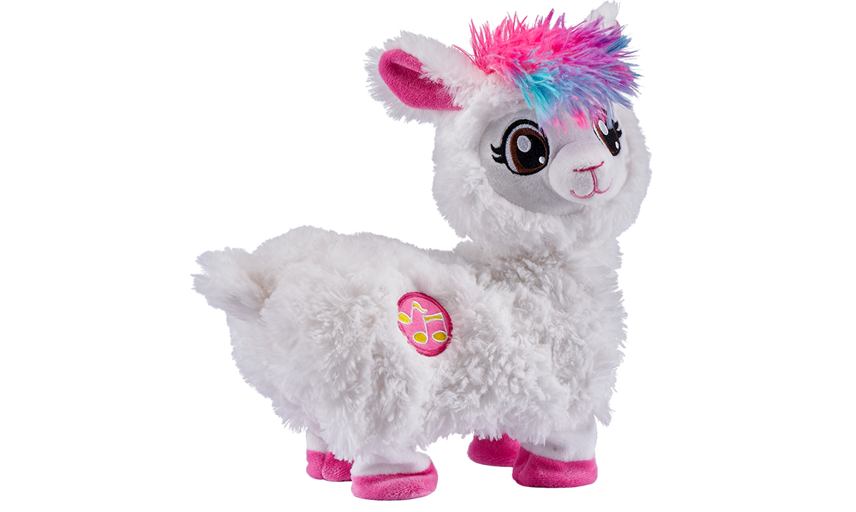 Win Boppi the Booty Shakin’ Llama by Zuru’s Pets Alive