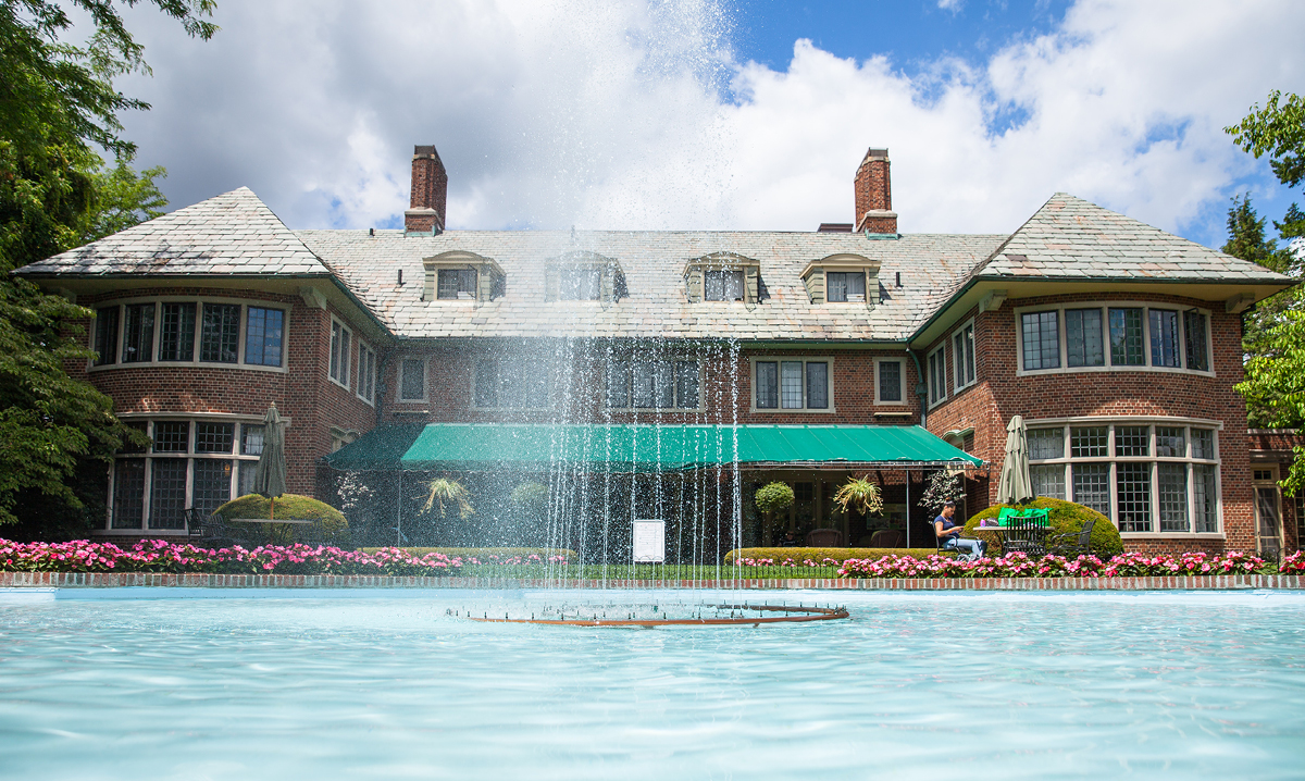 A family attraction in Flint