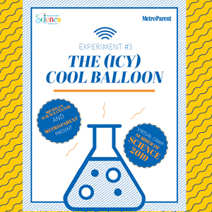 Preview of the Icy Cool Balloon experiment guide