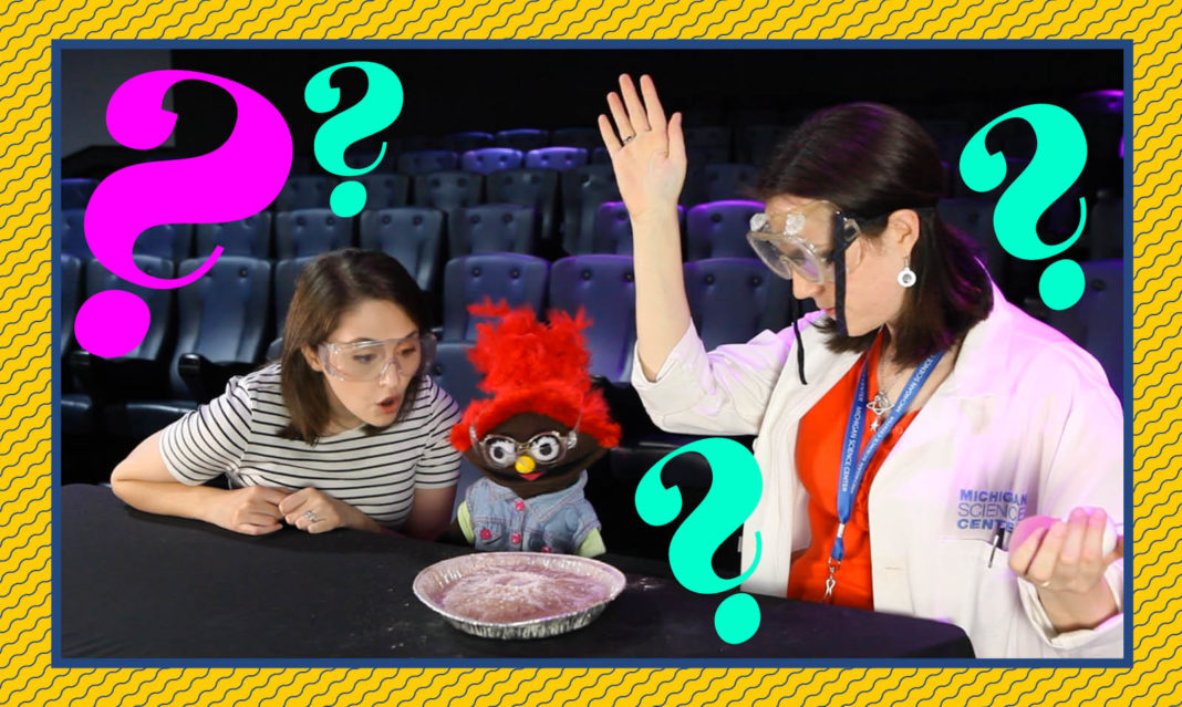 Take a quiz about craters