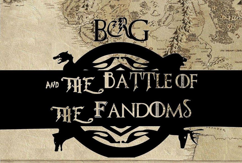 Battle of the Fandoms Roller Derby Scrimmage at Joe Dumar’s Fieldhouse in Shelby Township