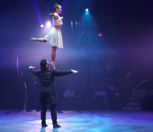 UniverSoul Circus at The Aretha Franklin Amphitheatre UniverSOUL Circus