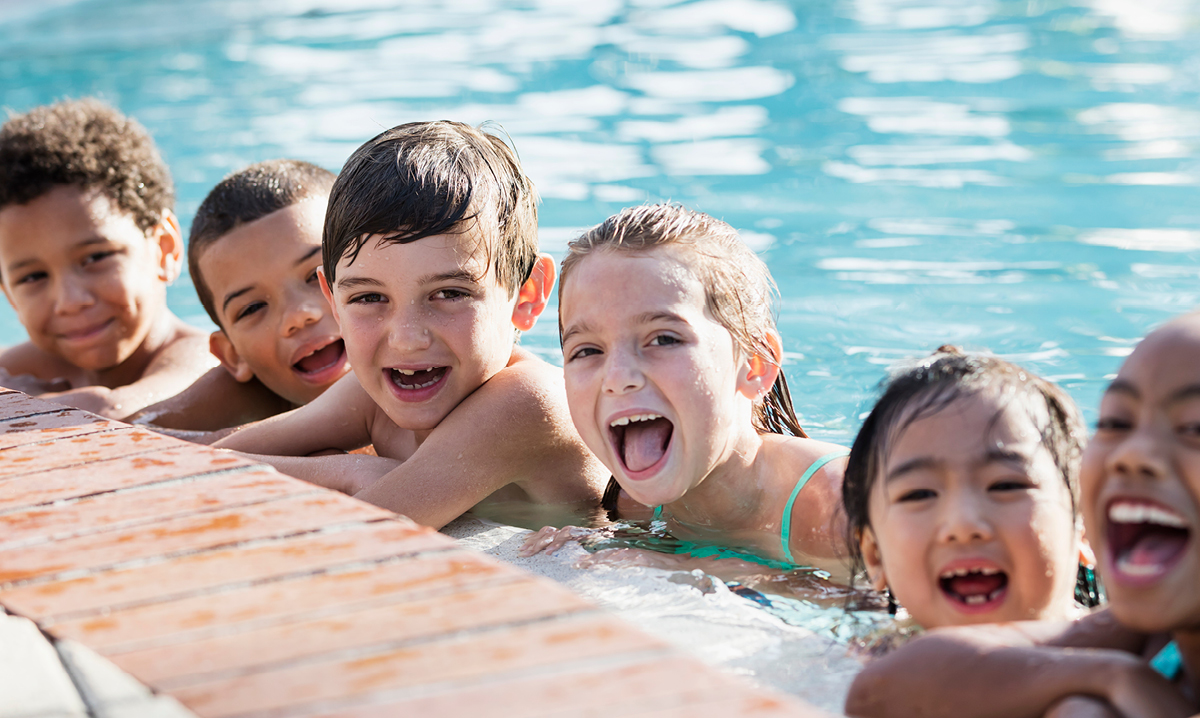 3 Cool Kids Day Camps at Beverly Hills Club