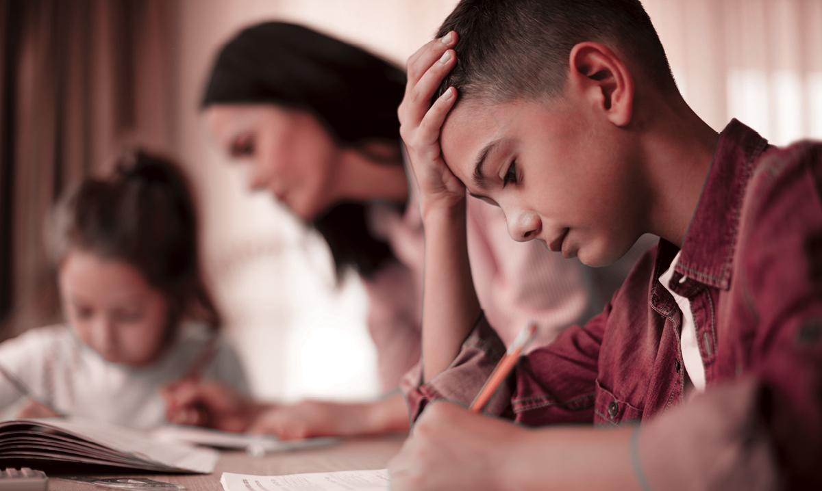 Learning Disorders in Children