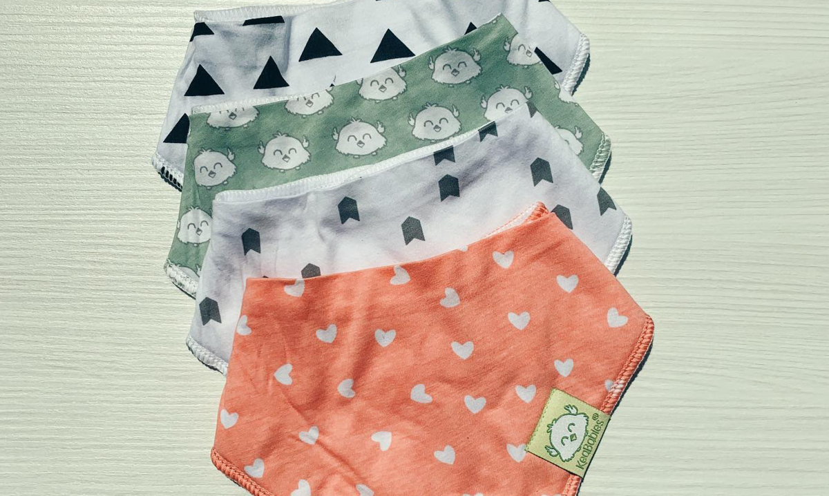 four original boppies