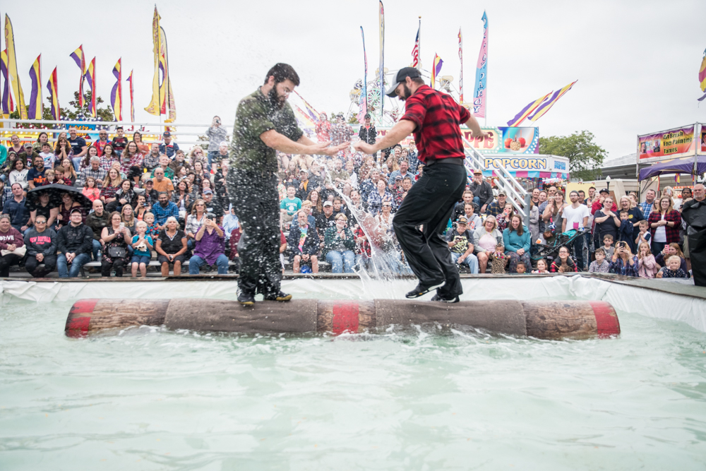 Fire and Flannel Festival