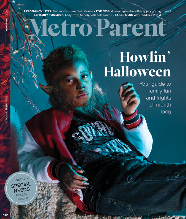 October 2019 Metro Parent
