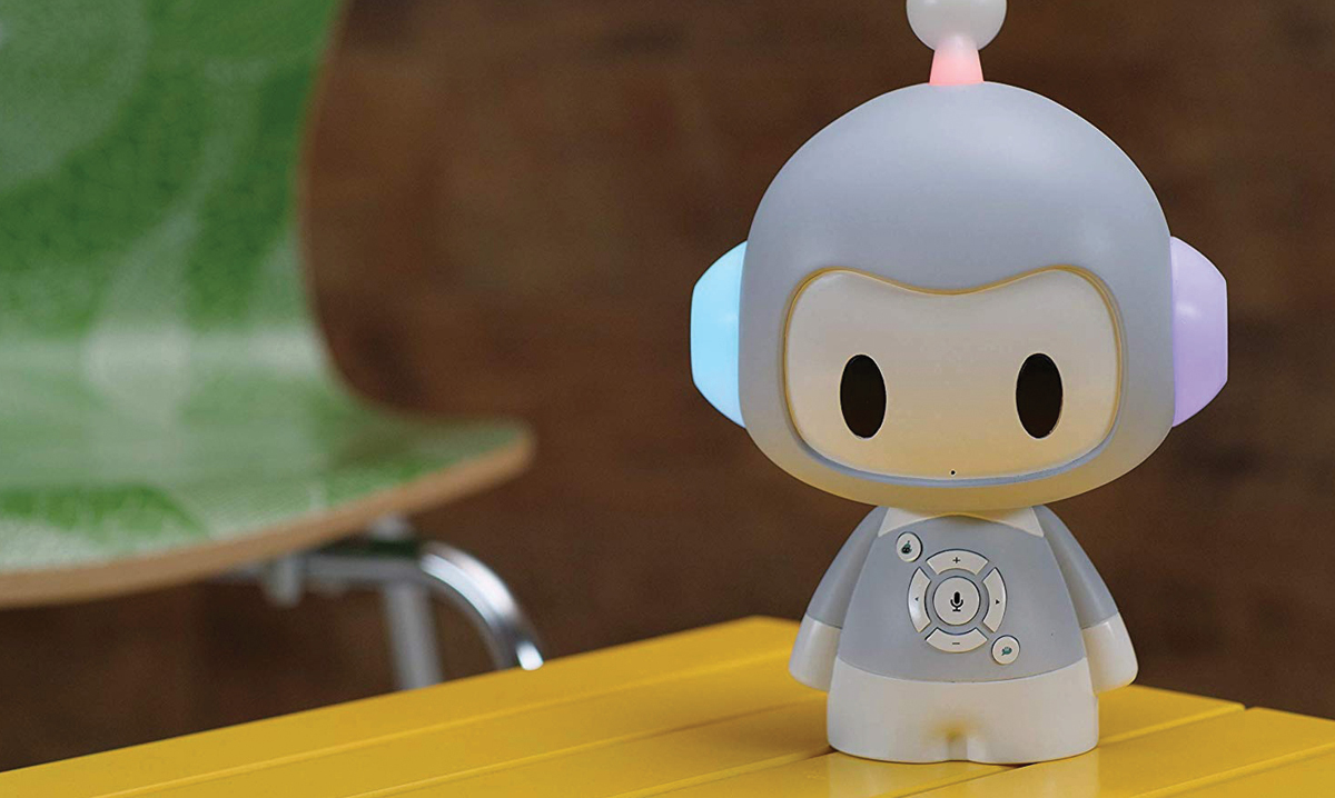 Win Codi the Robot by Pillar Learning