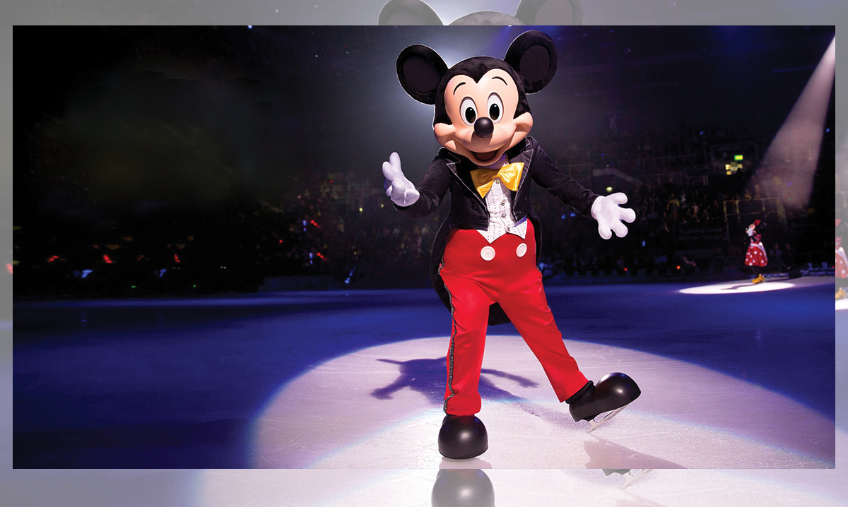 Win Tickets to Disney on Ice: Dream Big at Little Caesars Arena