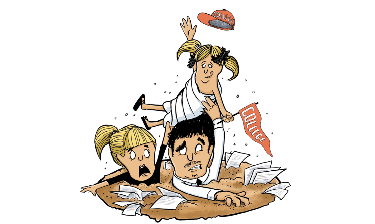 Parent Loans for College Students Are Growing, Study Says