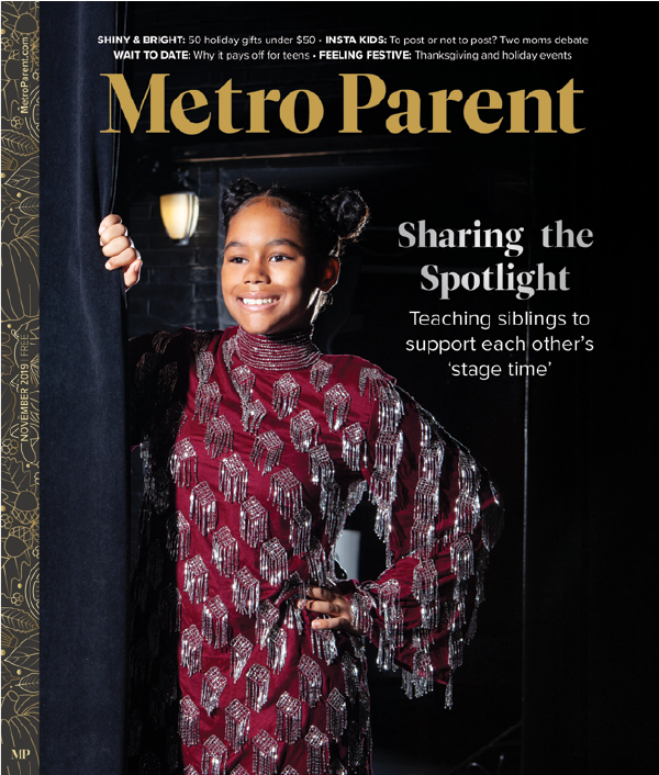 November 2019 Metro Parent