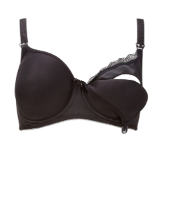 maternity bra on a white background