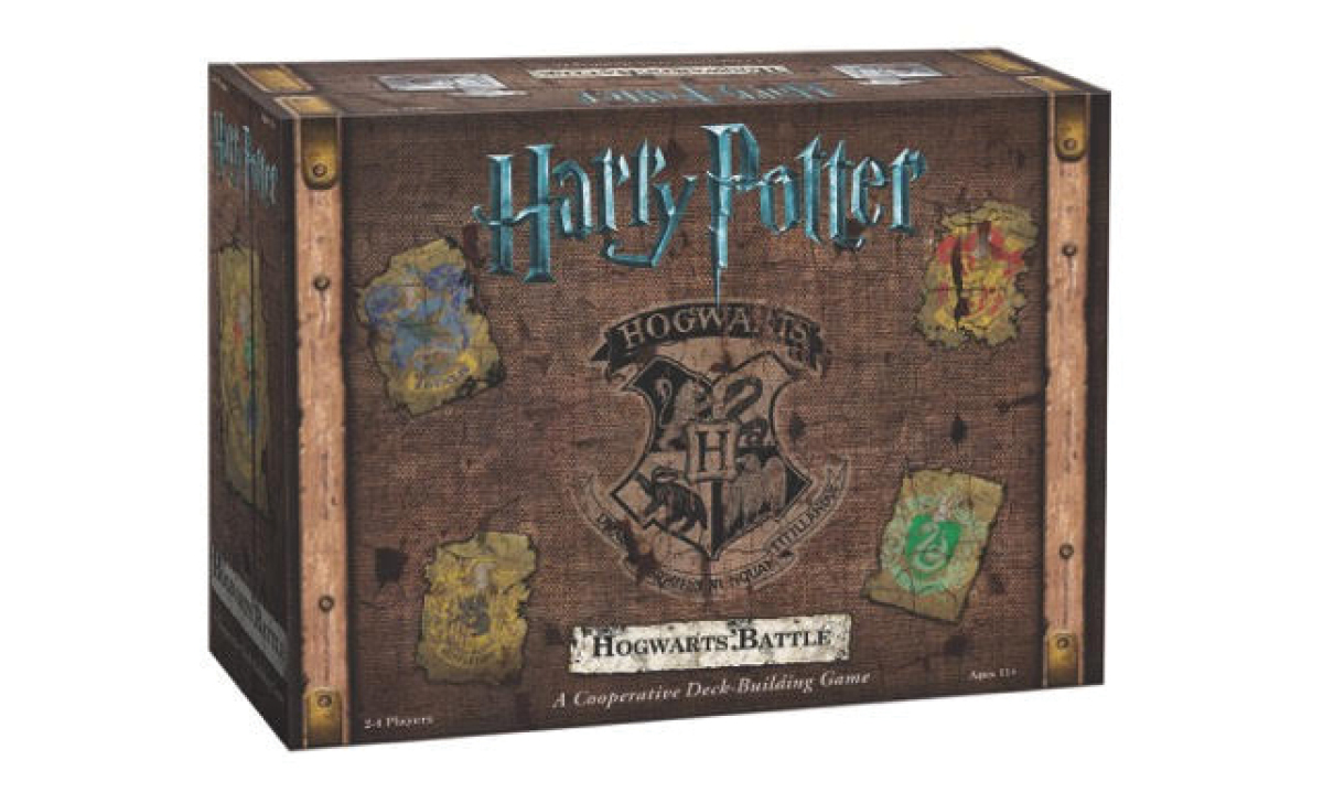 Win the Harry Potter Hogwarts Battle Game